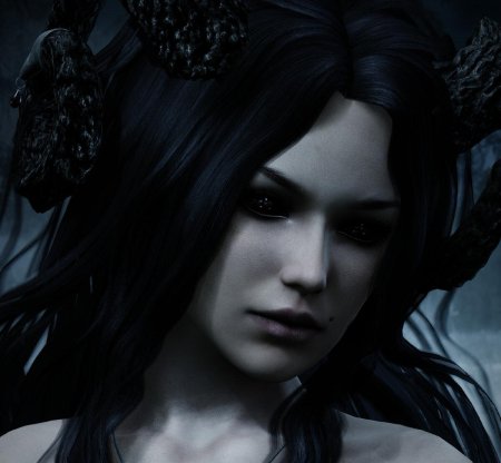 Лилит демон