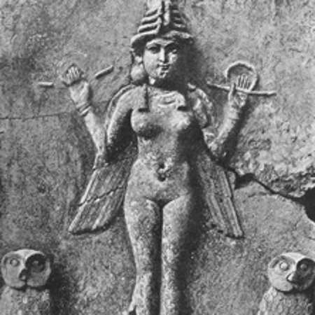 Эрешкигаль богиня иштар