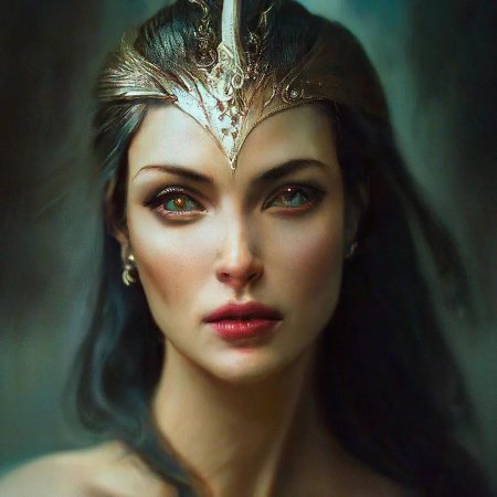 Эльфийская принцесса