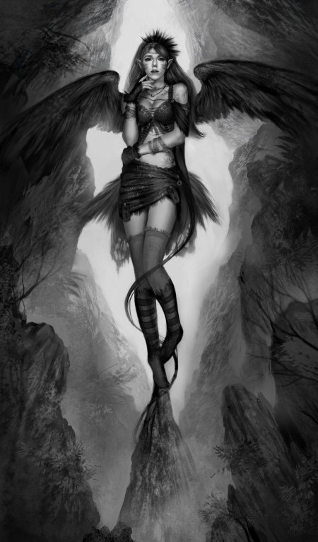 Лилит гарпия