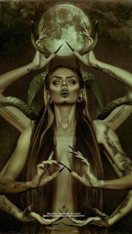 Beatriz mariano вампир