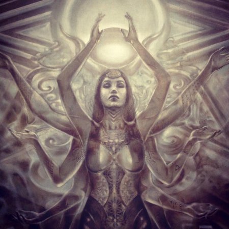 Богиня инанна иштар