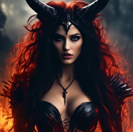 Лилит демоница