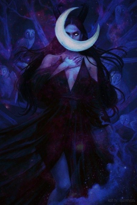 Темная фантазия