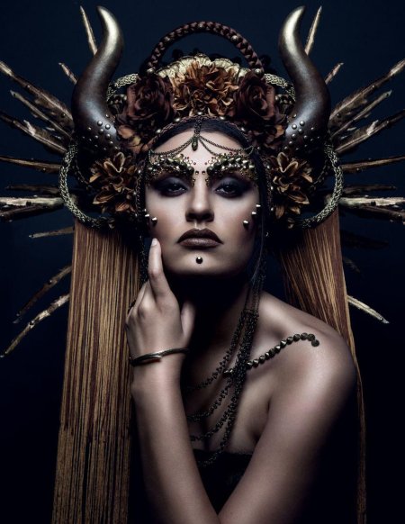 Стиль фэнтези