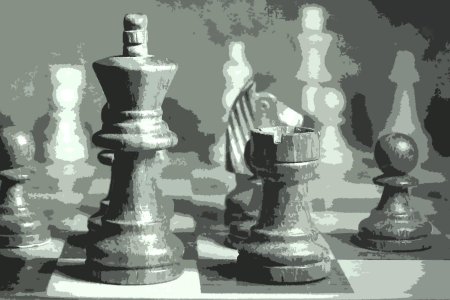 Шахматная фигура пешка