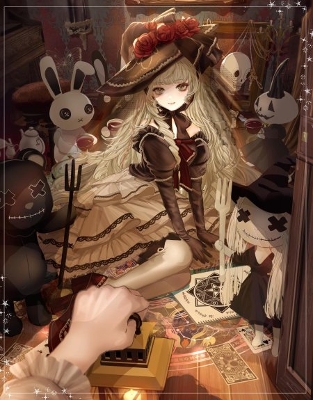 Персонаж аниме