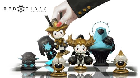 Шахматы арт