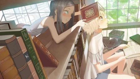 Библиотека аниме