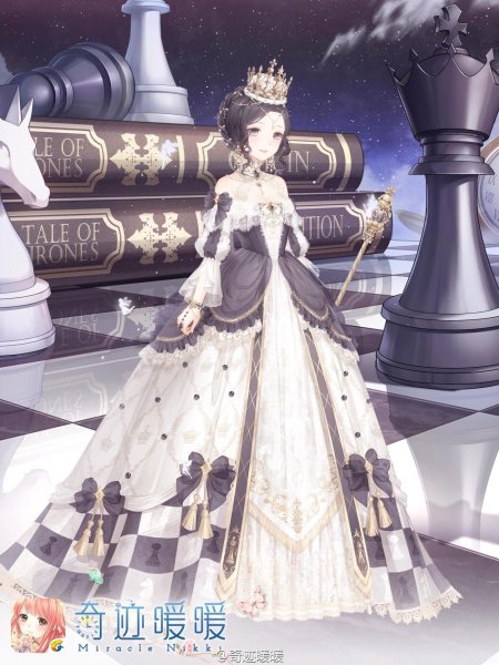 Королева аниме