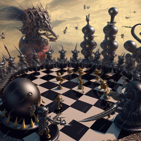 Шахматная доска