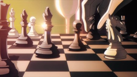 Шахматы игра