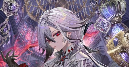 Arlecchino геншин