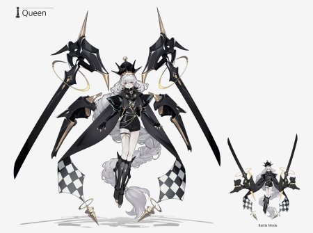 Дизайн персонажа