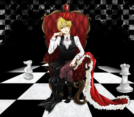 Аниме король