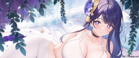 Raiden shogun genshin impact