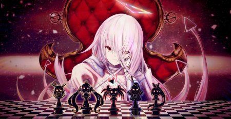 Нет игры нет жизни шахматы широ