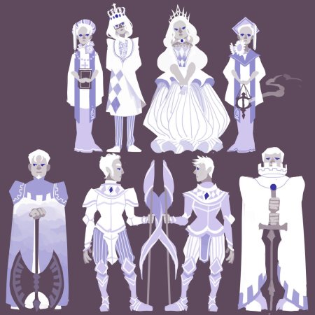 Шахматы хуманизация