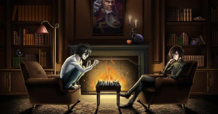 Северус снейп и гарри поттер