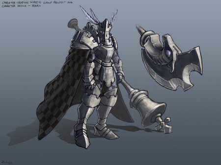 Шахматный рыцарь