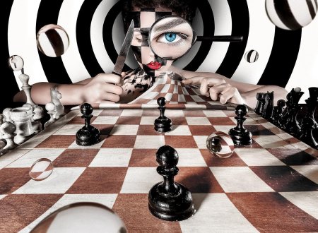 Шахматная игра