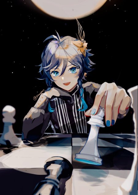 Аниме персонаж