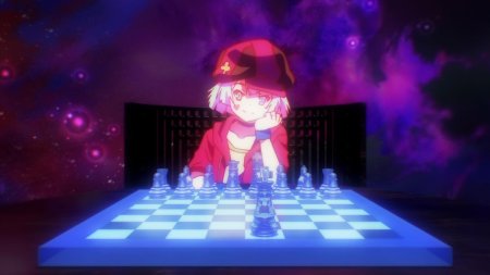 Нет игры жизни персонажи