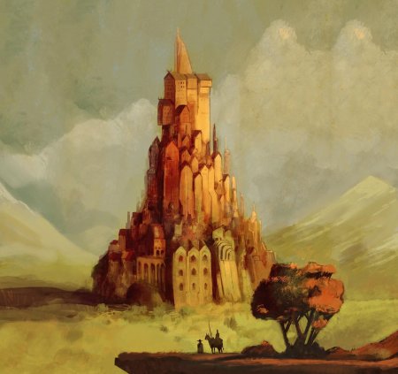 Вавилонская башня