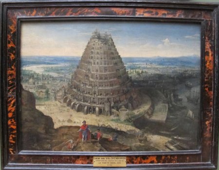 Фалькенборх вавилонская башня