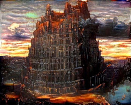 Питер брейгель вавилонская башня