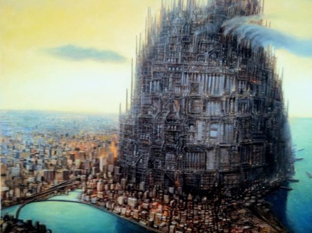 Яцек йерка вавилонская башня