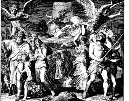 Шнорр фон карольсфельд юлиус julius schnorr von carolsfeld