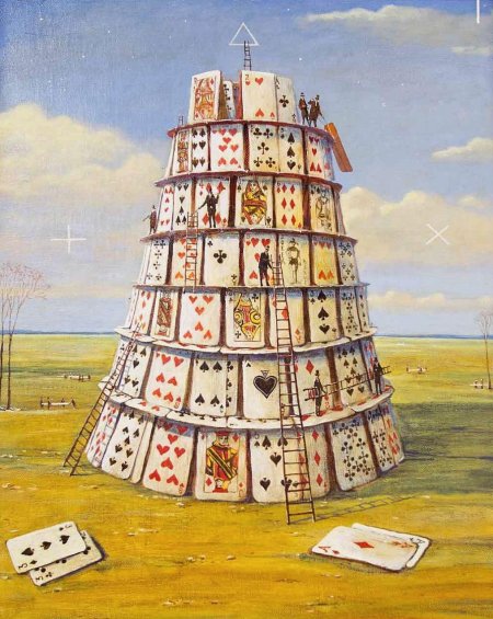 Андрей верещагин художник