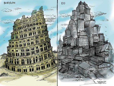 Вавилонская башня древний вавилон