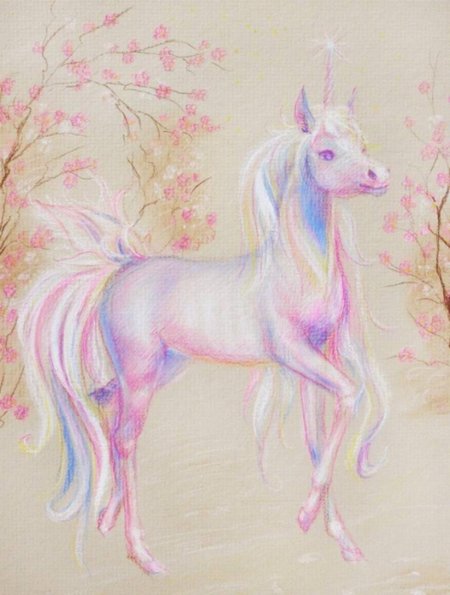 Сказочный единорог матренин посад