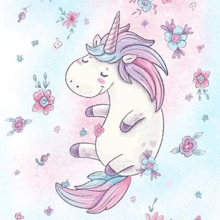 Единороги милые