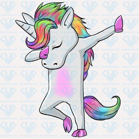 Единорог даббинг