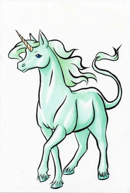 Мифические существа лёгкие