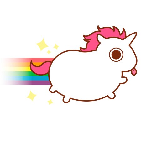 Милые единороги