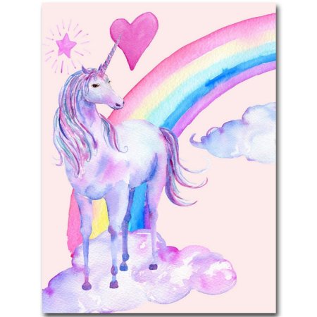 Единороги рисунки