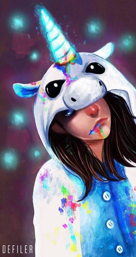 Милые единороги