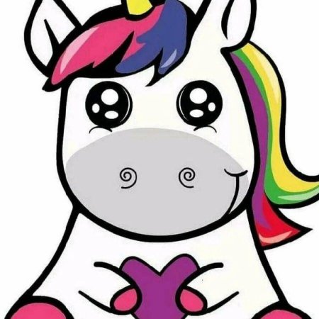 Милые единороги