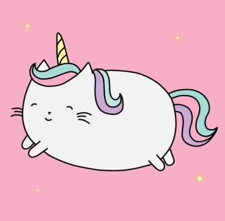 Милые единороги