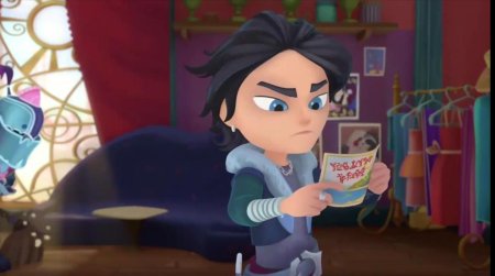 Морок сказочный патруль