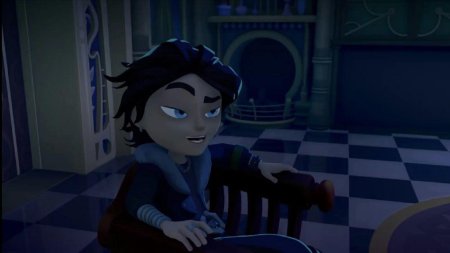 Сказочный патруль корвин и влад