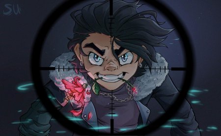 Влад морок сказочный патруль арты