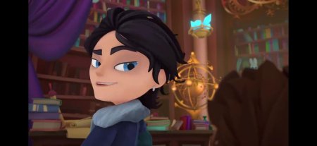 Морок сказочный патруль