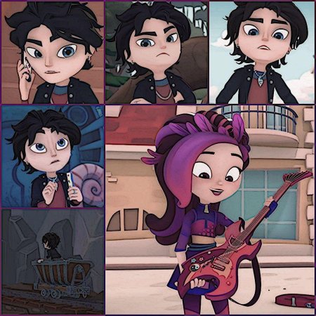 Мультсериал сказочный патруль