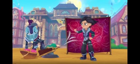 Влад морок сказочный патруль