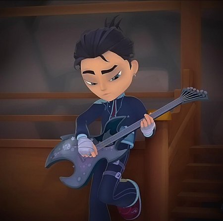 Морок сказочный патруль